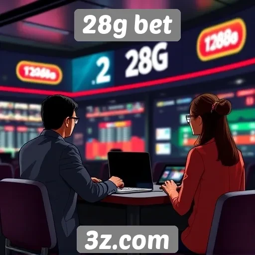 Atendimento ao cliente do 28g bet avaliado